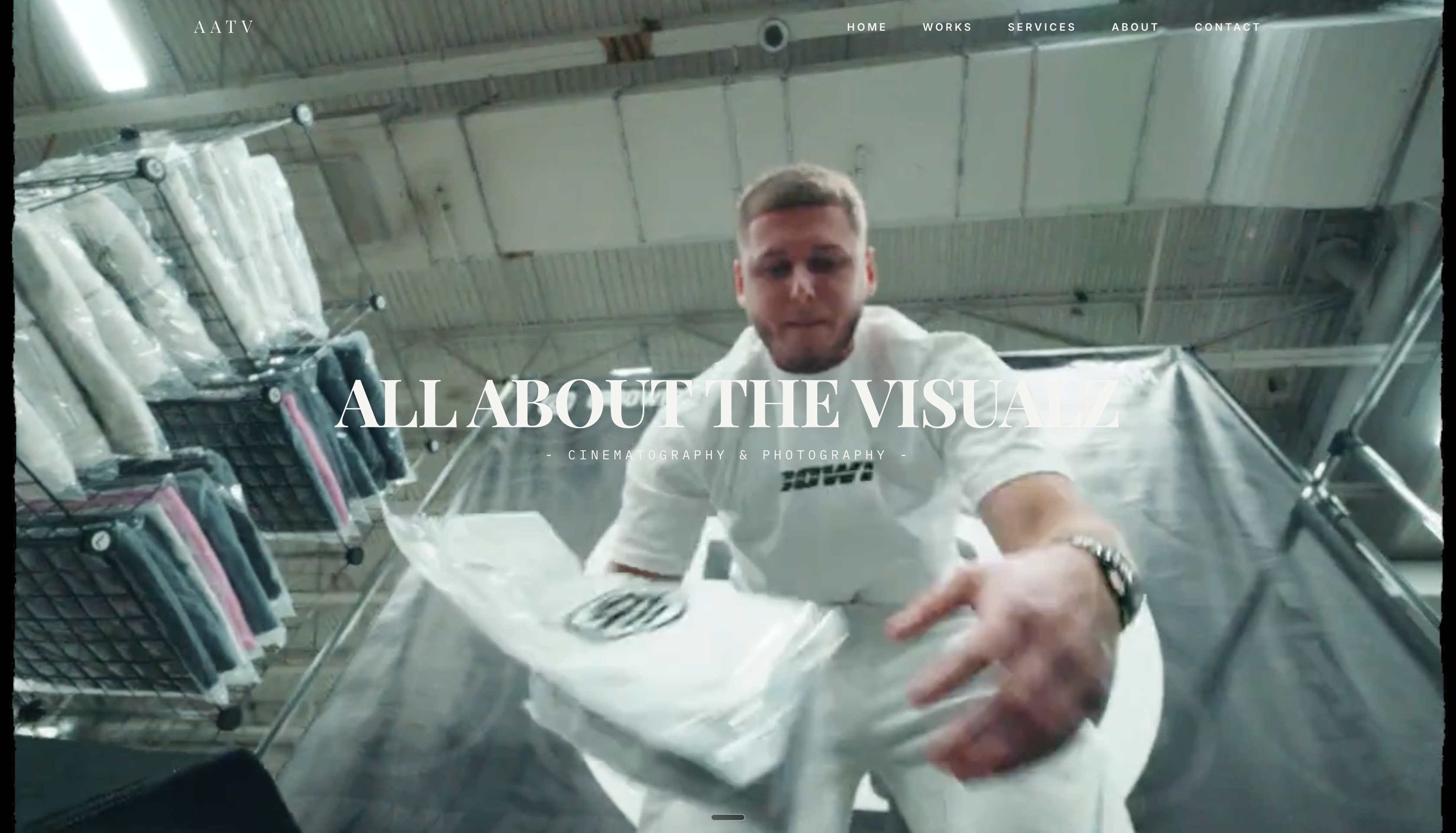 All About The Visualz