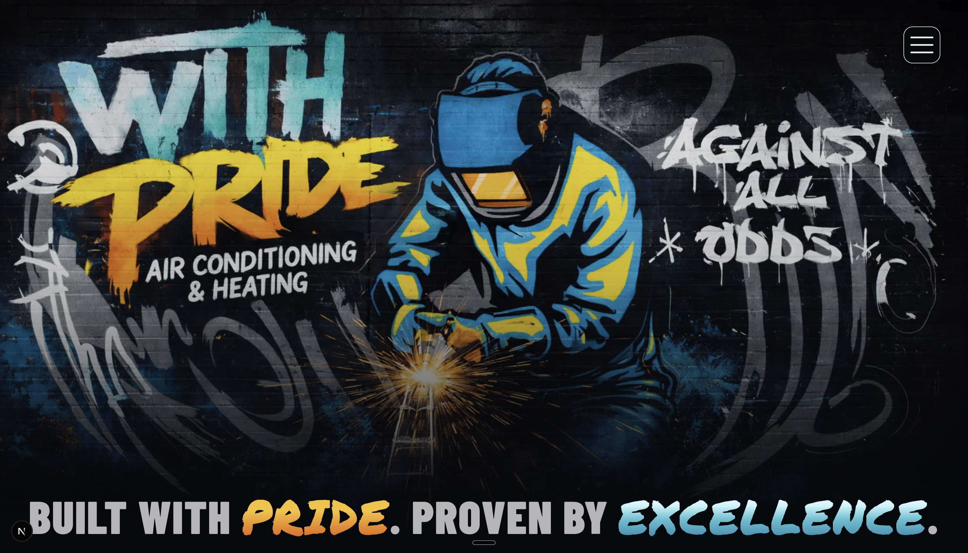 With Pride HVAC